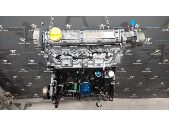 Двигатель 1.9 F8Q630, 7701470799 Renault Clio II Kangoo Trafic Двигатель 1.9 F8Q630, 7701470799 Renault Clio II Kangoo Trafic